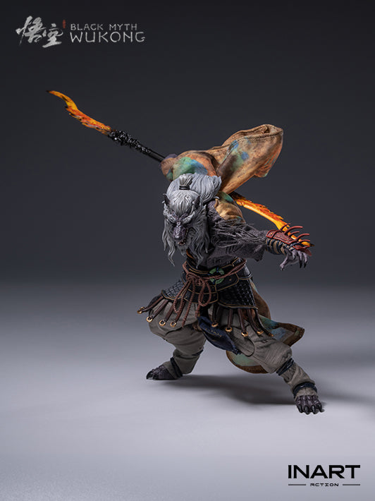 Black Myth: Wukong 1/12 Action Figure - Guangzhi