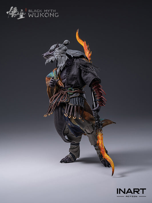 Black Myth: Wukong 1/12 Action Figure - Guangzhi