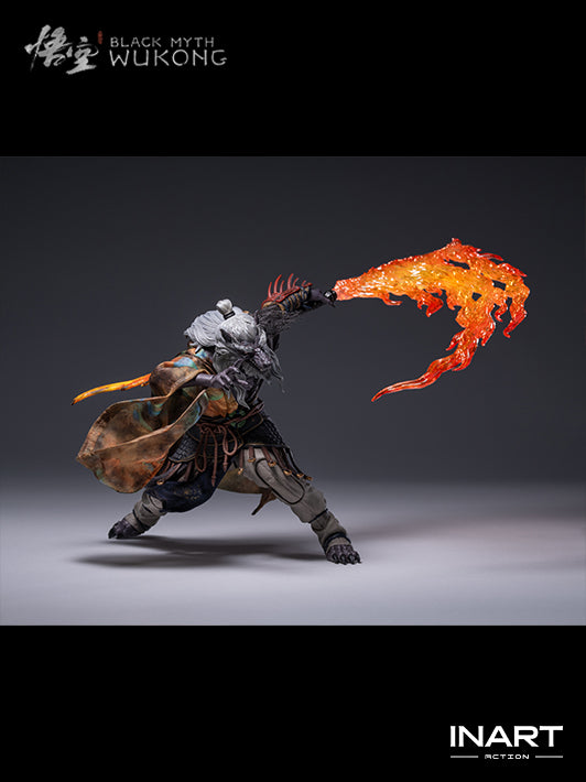 Black Myth: Wukong 1/12 Action Figure - Guangzhi