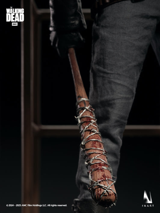 The Walking Dead: S8 Negan Smith 1/6 Collectible Figure