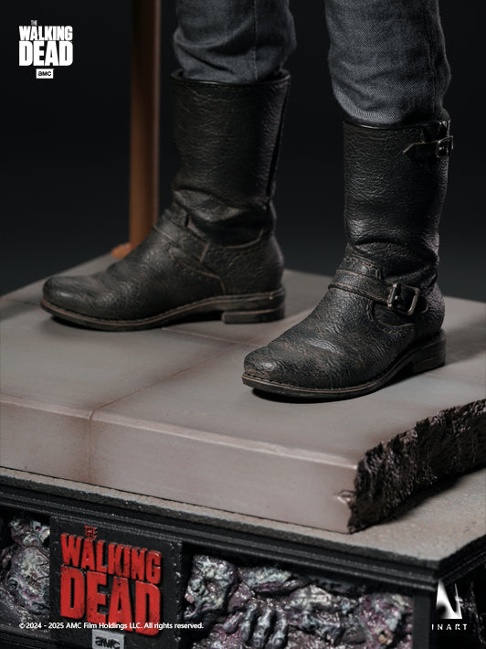 The Walking Dead: S8 Negan Smith 1/6 Collectible Figure
