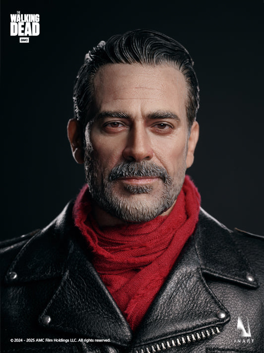 The Walking Dead: S8 Negan Smith 1/6 Collectible Figure