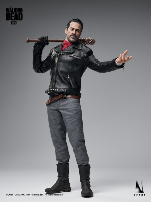 The Walking Dead: S8 Negan Smith 1/6 Collectible Figure