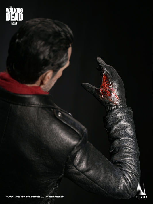 The Walking Dead: S8 Negan Smith 1/6 Collectible Figure