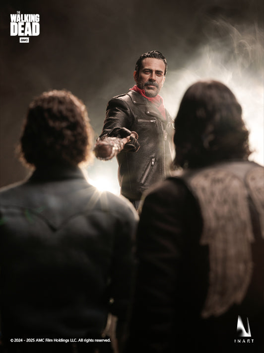 The Walking Dead: S8 Negan Smith 1/6 Collectible Figure