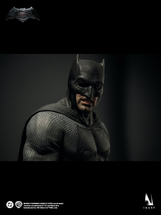 INART 1/6 Batman figure premium collectible display quality