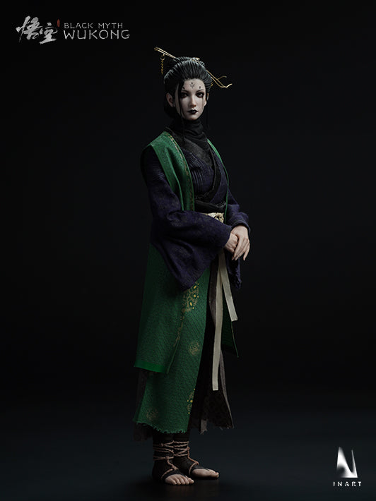 INART 1 6 collectible figure The Fourth Sister full body photo