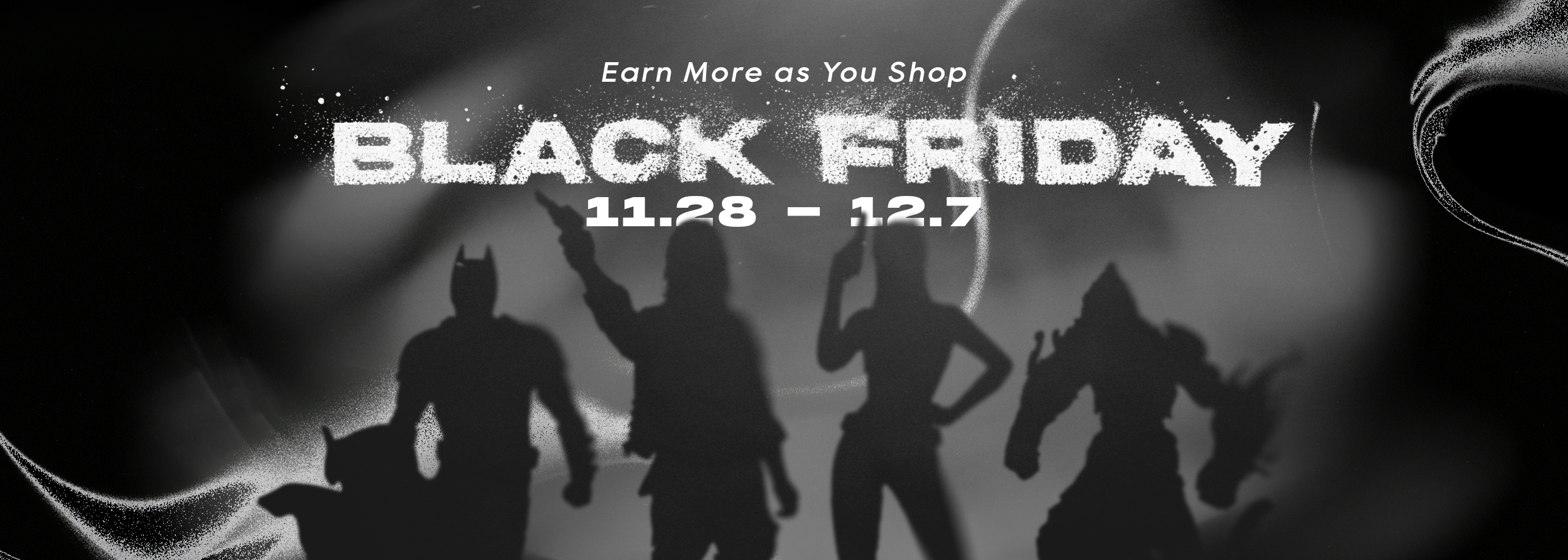 INART 2025 Black Friday Cyber Monday