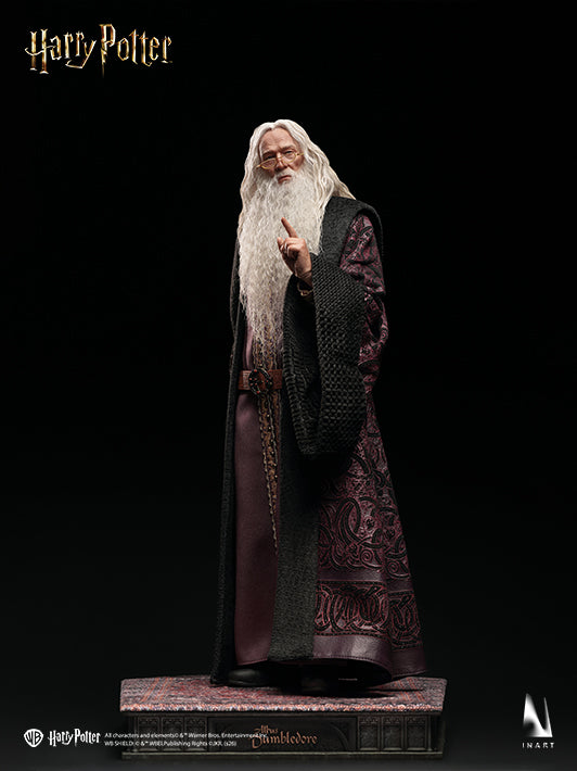 INART Albus Dumbledore licensed Harry Potter figure standing pointing outward