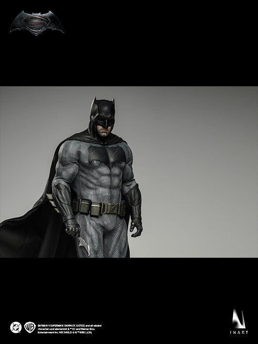 INART Batman collectible figure with grapnel gun accessory