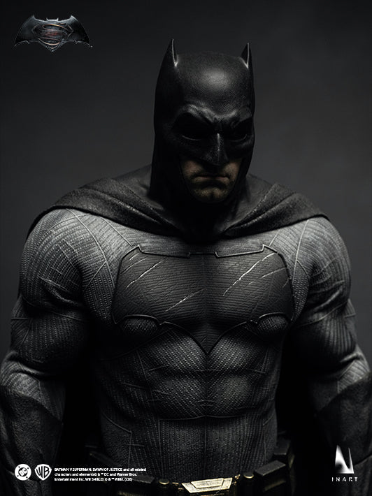 INART Batman figure interchangeable hands and accessories