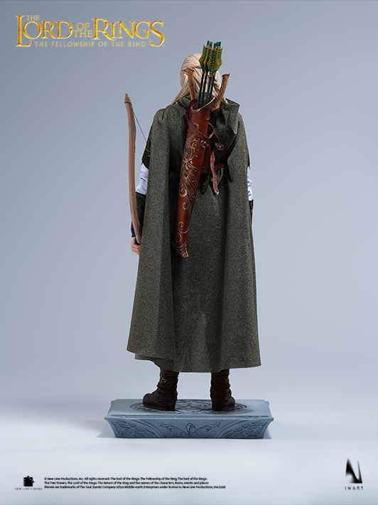 INART LOTR Legolas