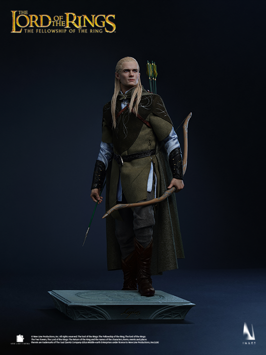 INART Legolas collectible