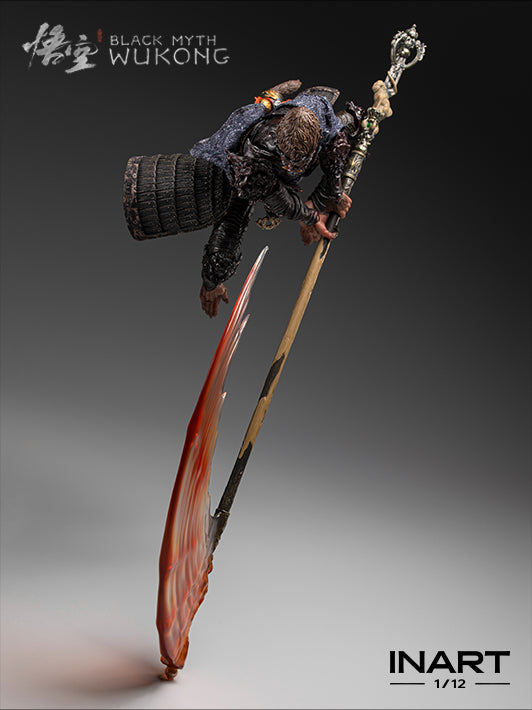 INART The Destined One Twelfth Scale Figure of Deluxe Version