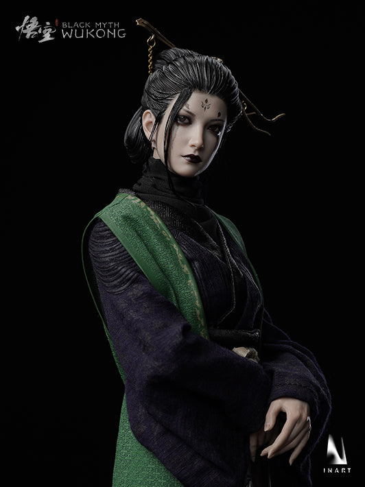 INART The Fourth Sister 1 6 collectible figure detailed outfit stitching