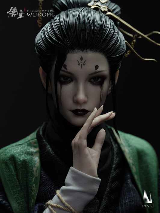 INART The Fourth Sister 1 6 collectible figure full front face view