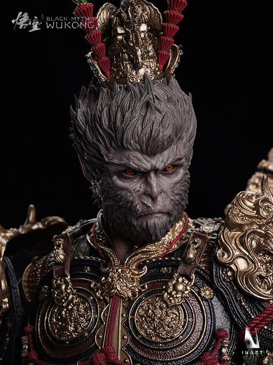 INART The Great Sage's Broken Shell 1/6 collectible figure with lifelike expression