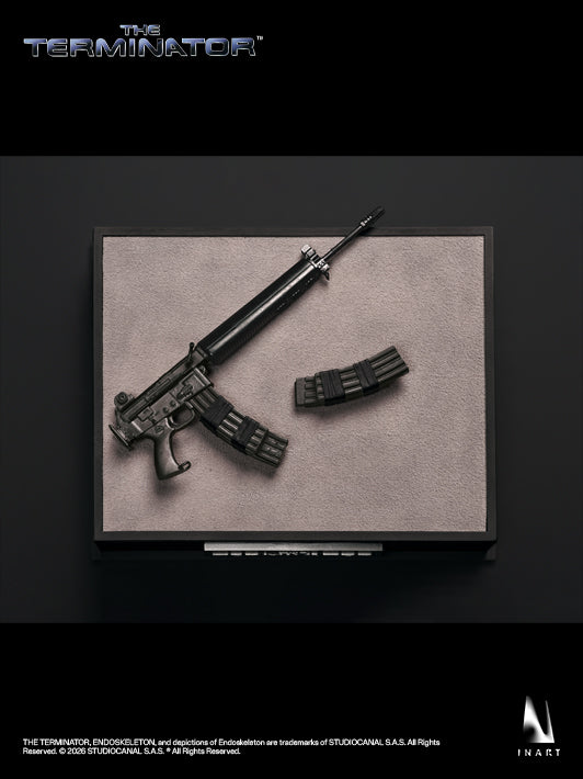 INART t800 sixth scale pistol accessory