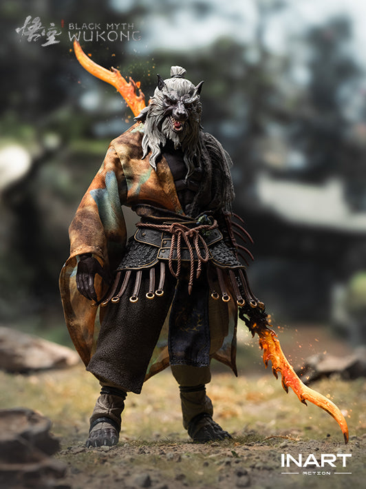 Black Myth: Wukong 1/12 Action Figure - Guangzhi