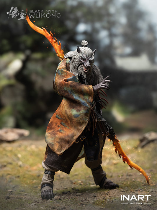 Black Myth: Wukong 1/12 Action Figure - Guangzhi
