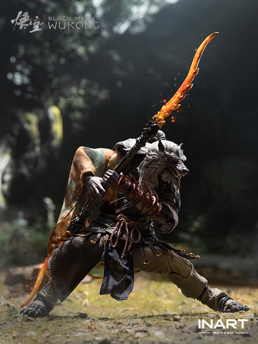 Black Myth: Wukong 1/12 Action Figure - Guangzhi