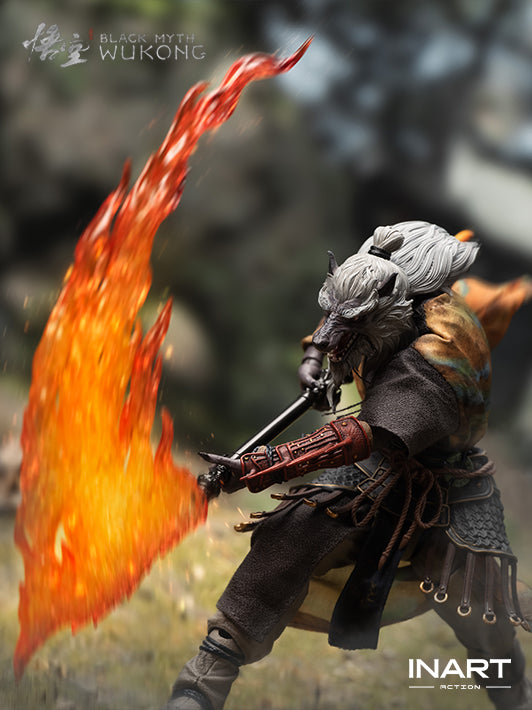 Black Myth: Wukong 1/12 Action Figure - Guangzhi