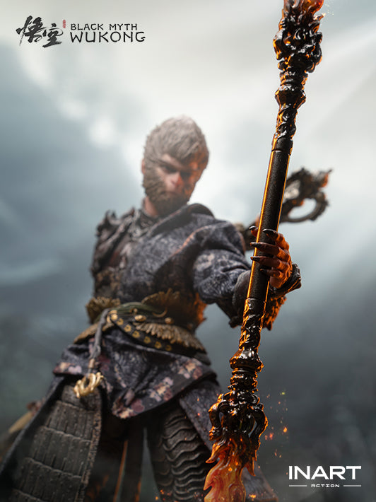 Black Myth: Wukong 1/12 Action Figure - Guangzhi