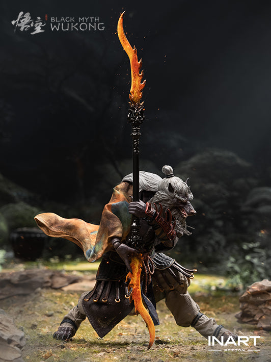 Black Myth: Wukong 1/12 Action Figure - Guangzhi