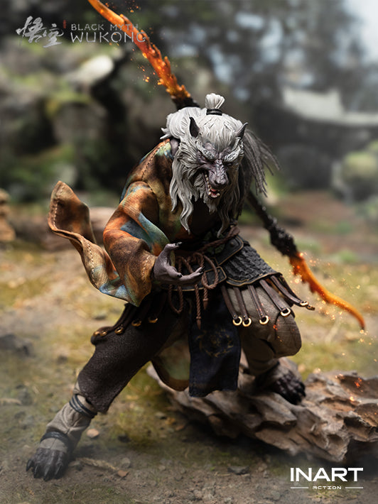 Black Myth: Wukong 1/12 Action Figure - Guangzhi