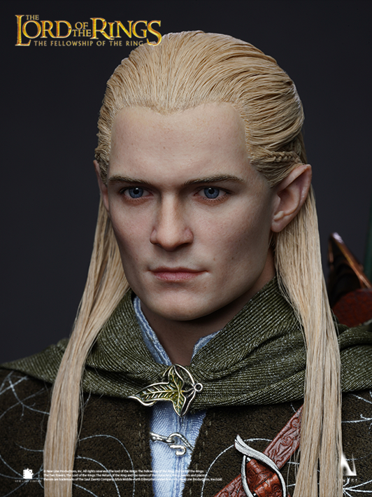 Legolas 1/6 scale collectible action figure by INART