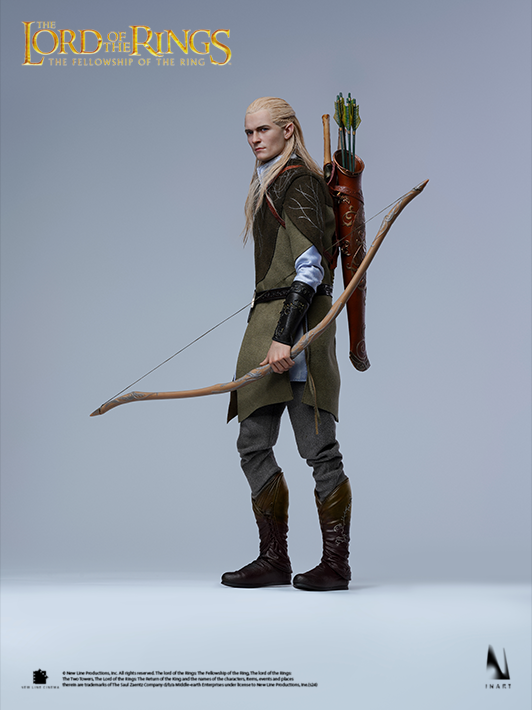 Legolas Action Figure Collectors