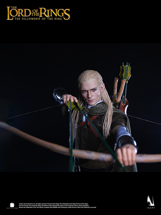 Legolas posable figure