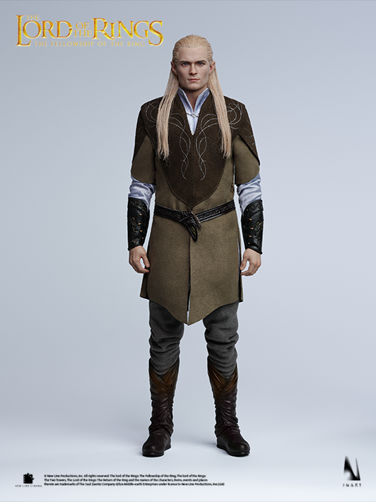 Legolas sixth scale collectible figure
