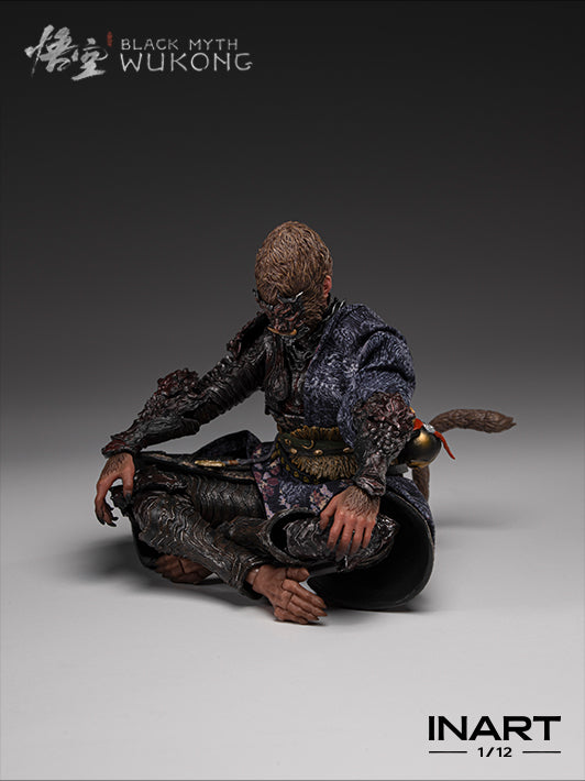 Limited Edition 1 12 Action Figure Manyufactured By INART OFFICIAL