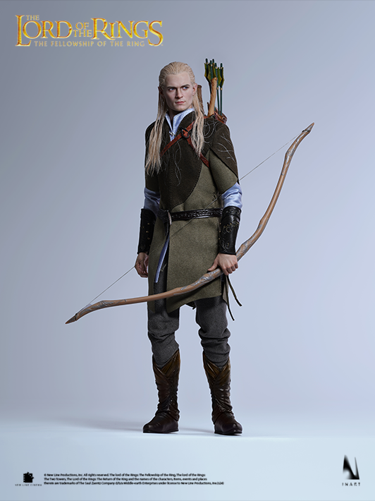Limited edition Legolas Figure