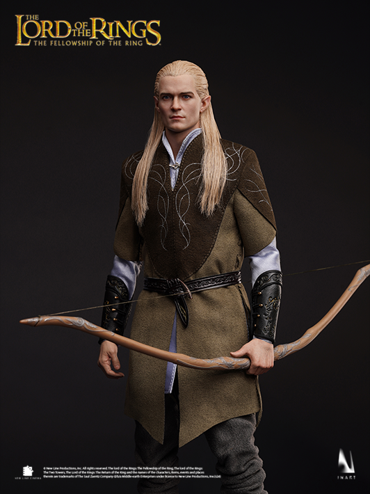 Lord of the Rings Legolas