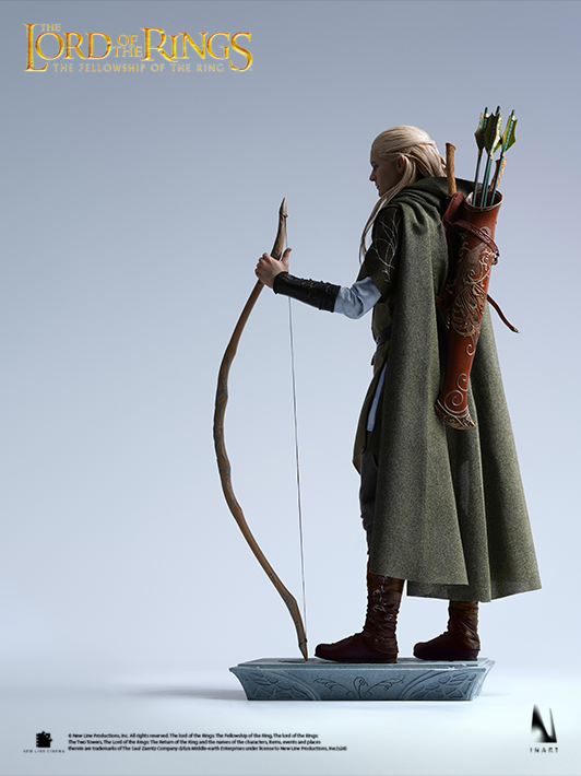Movie accurate Legolas Figure