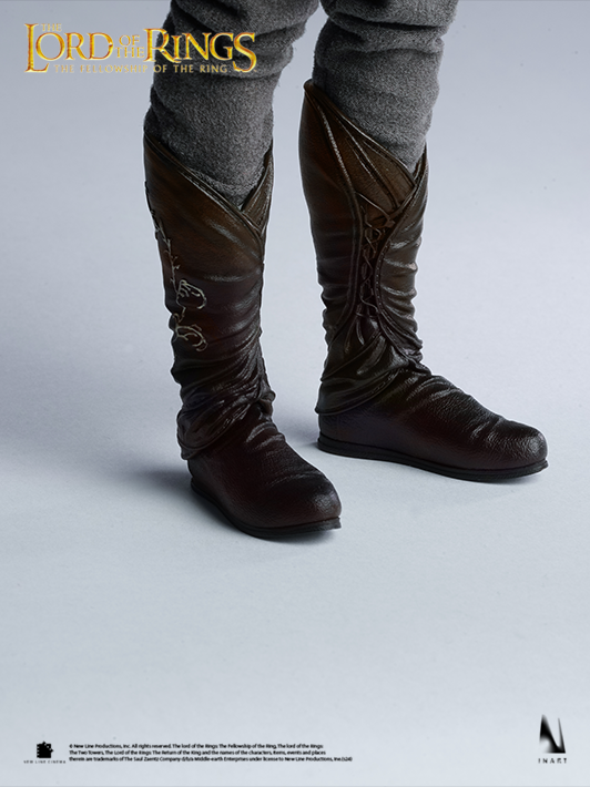 Realistic Legolas figure