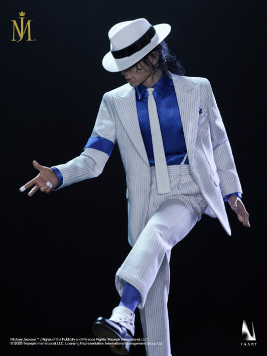 Realistic Sixth Scale Micheal Jackson's Action Figure From INART