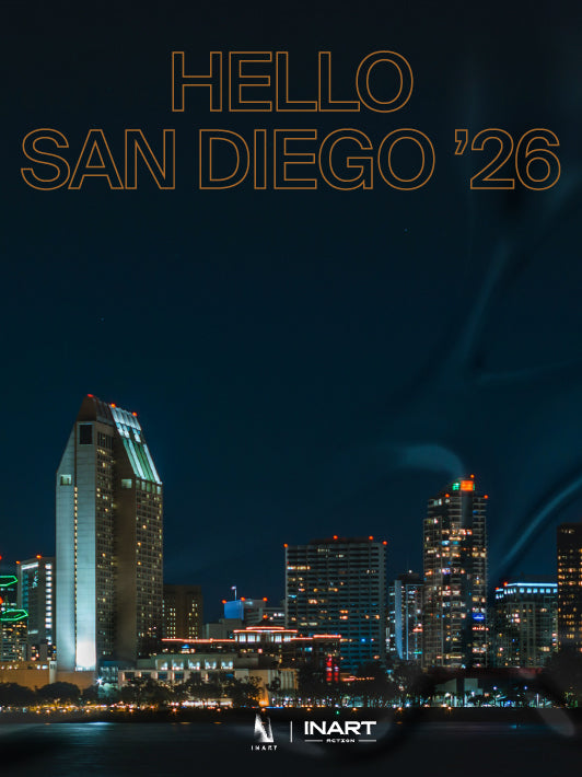 HELLO SAN DIEGO '26 - INART Global Fan Event