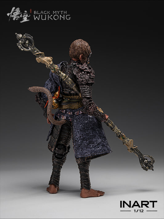 The Destined One INART 1 12 Figure Only Licensed by Game Science