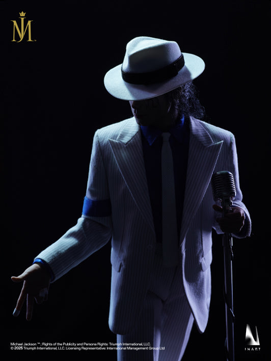 Ultimate Michael Jackson Smooth Criminal figure, a must-have collectible for every fan