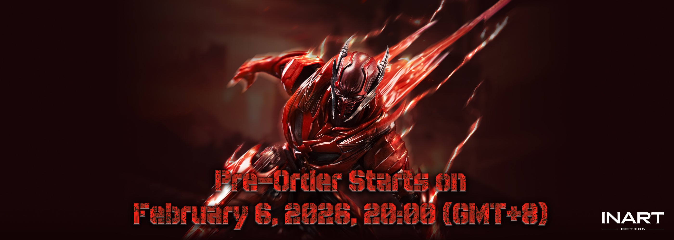 homepage image of inart batman the Red death action figure