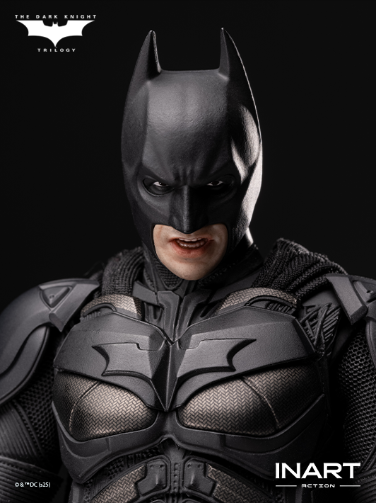 Accessory Pack - Batman 1/12 TDKR - INART (OFFICIAL) Accessory Pack - Batman 1/12 TDKR - INART (OFFICIAL)