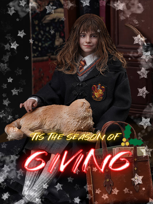 inart 1 6 hermione collectible figue