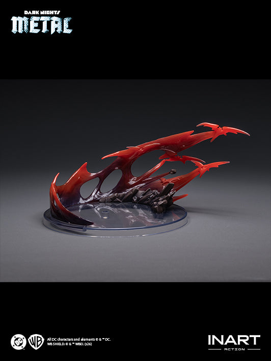 inart batman the red death action base