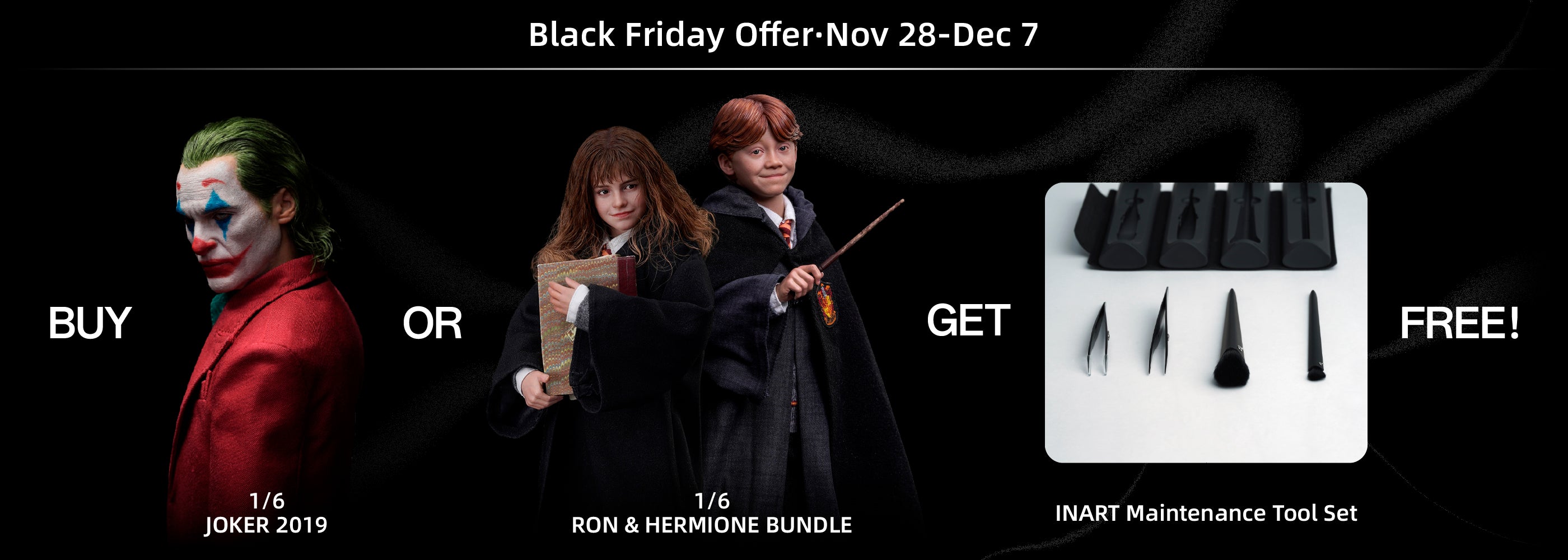 limited-time free kit offer desktop banner
