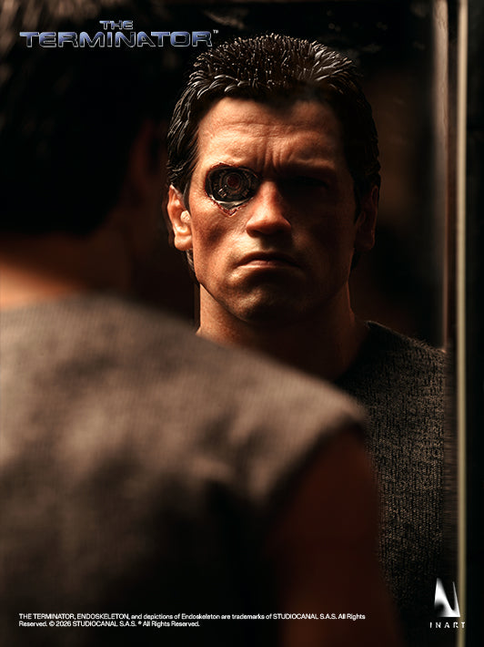 ターミネーター』T-800 1/6 可動フィギュア