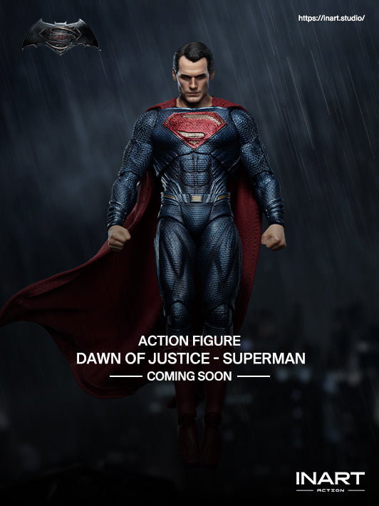 Batman v Superman: Dawn of Justice - Superman