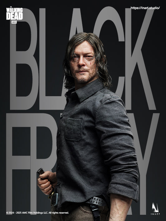 The Walking Dead: Daryl Dixon 1/6 Collectible Figure